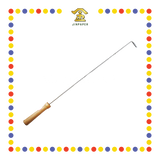 FIRE HOOK 70cm 烧金桶专用工具(白钢)
