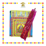 JOSS PAPER 888 拜伯公香烛 (套装)