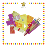 JOSS PAPER 888 拜后土料 (套装)