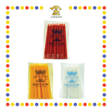 JOSS CANDLE 8寸 三象【红烛/黄烛/白烛】 (蜡烛)