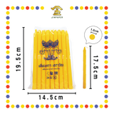 JOSS CANDLE 8号 三象【红烛/黄烛/白烛】 (蜡烛)