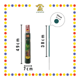JOSS STICK【8小时/12小时】大二爷伯青香 (大香)