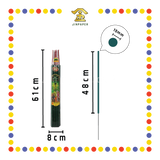 JOSS STICK【8小时/12小时】大二爷伯青香 (大香)