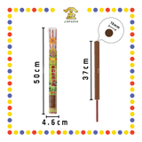JOSS STICK【8小时/12小时】泰国麻疯柑香 (大香)