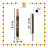 JOSS STICK【8小时/12小时】顺德黑香 (大香)