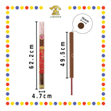 JOSS STICK【8小时/12小时】五方贵人香 (大香)