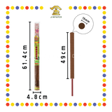 JOSS STICK【8小时/12小时】泰国麻疯柑香 (大香)