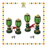 PARYING LAMP【9号/11号】青色大理石灯LED灯泡
