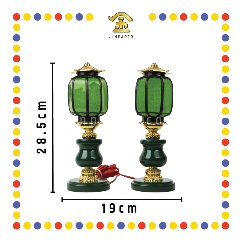PARYING LAMP【9号/11号】青色大理石灯LED灯泡