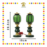 PARYING LAMP【9号/11号】青色大理石灯LED灯泡