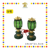 PARYING LAMP【9号/11号】青色大理石灯LED灯泡