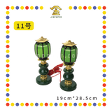 PARYING LAMP【9号/11号】青色大理石灯LED灯泡
