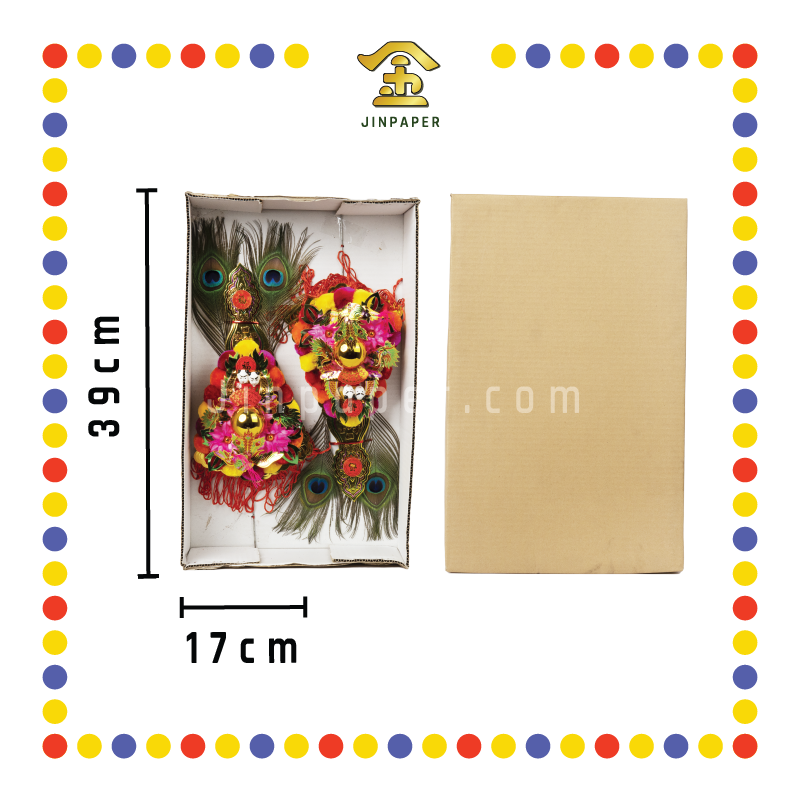 ACCESSORIES 越南【9球 大金花/12球 大金花/18球 大单层】(金花)