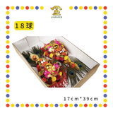 ACCESSORIES 越南【9球 大金花/12球 大金花/18球 大单层】(金花)