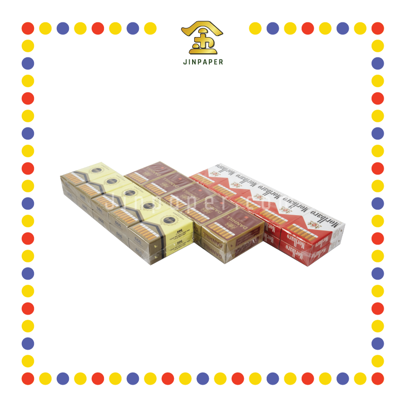 JOSS PAPER (金)A35 高级香烟(10包装) (冥纸)