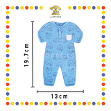 JOSS PAPER ASS-88 男女幼灵衣(袋庄)