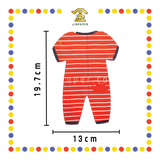 JOSS PAPER ASS-88 男女幼灵衣(袋庄)