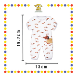 JOSS PAPER ASS-88 男女幼灵衣(袋庄)