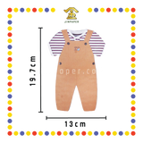 JOSS PAPER ASS-88 男女幼灵衣(袋庄)