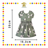 JOSS PAPER ASS-88 男女幼灵衣(袋庄)