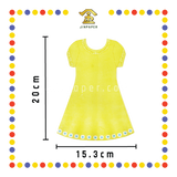 JOSS PAPER ASS-88 男女幼灵衣(袋庄)