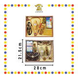 JOSS PAPER G916M 精品A级 男首饰盒 (冥纸)