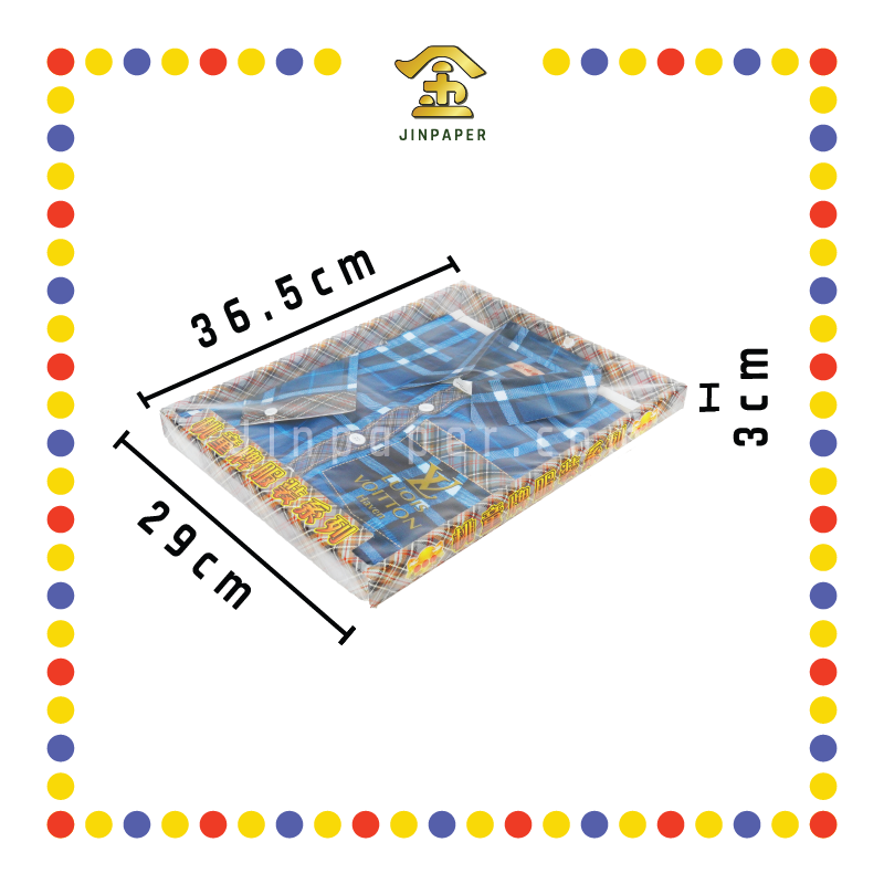 JOSS PAPER B-01 桃童牌男装花纹+格纹长袖衬衫