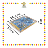 JOSS PAPER B-01 桃童牌男装花纹+格纹长袖衬衫