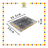 JOSS PAPER B-01 桃童牌男装花纹+格纹长袖衬衫