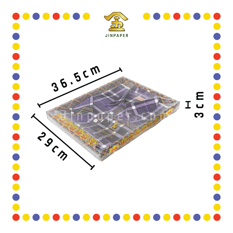 JOSS PAPER B-01 桃童牌男装花纹+格纹长袖衬衫