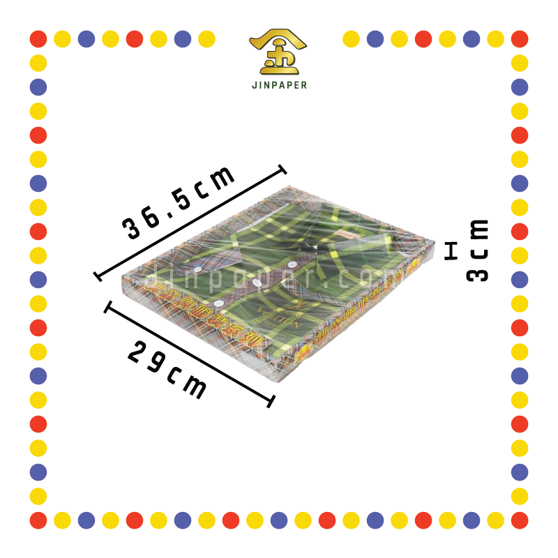 JOSS PAPER B-01 桃童牌男装花纹+格纹长袖衬衫