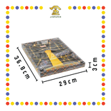 JOSS PAPER B-04 桃童牌合庄男装领带长袖衬衫