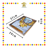 JOSS PAPER B-05 桃童牌女装名牌花领女时尚