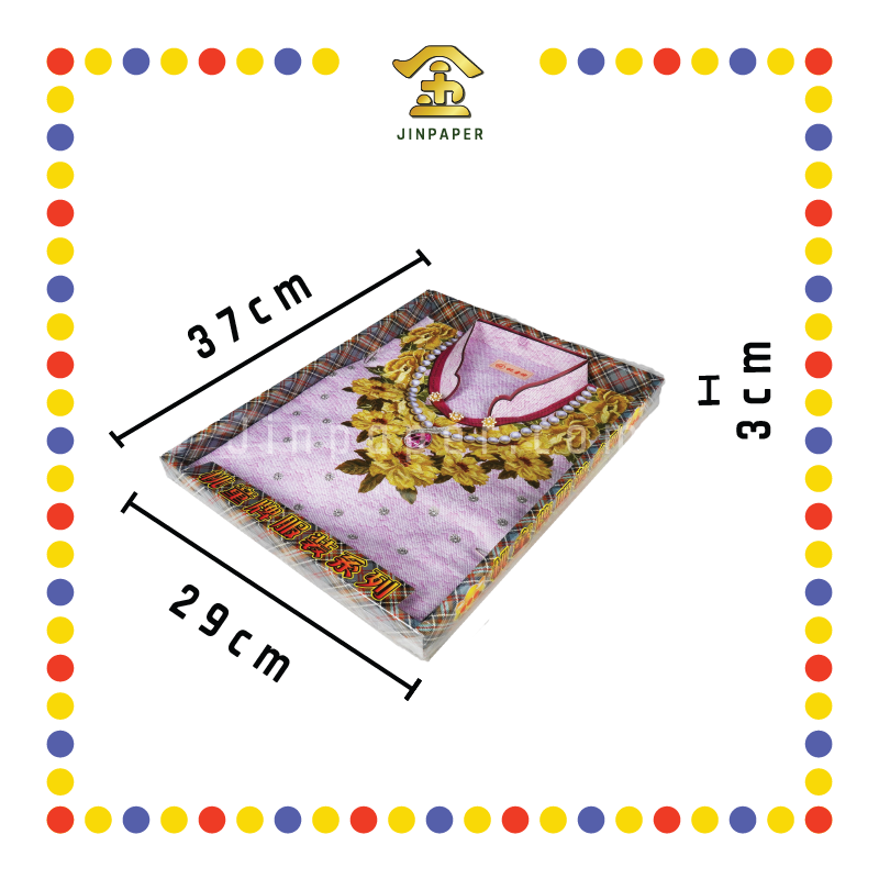 JOSS PAPER B-05 桃童牌女装名牌花领女时尚