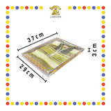 JOSS PAPER B-06 桃童牌女装条纹+纯色T恤
