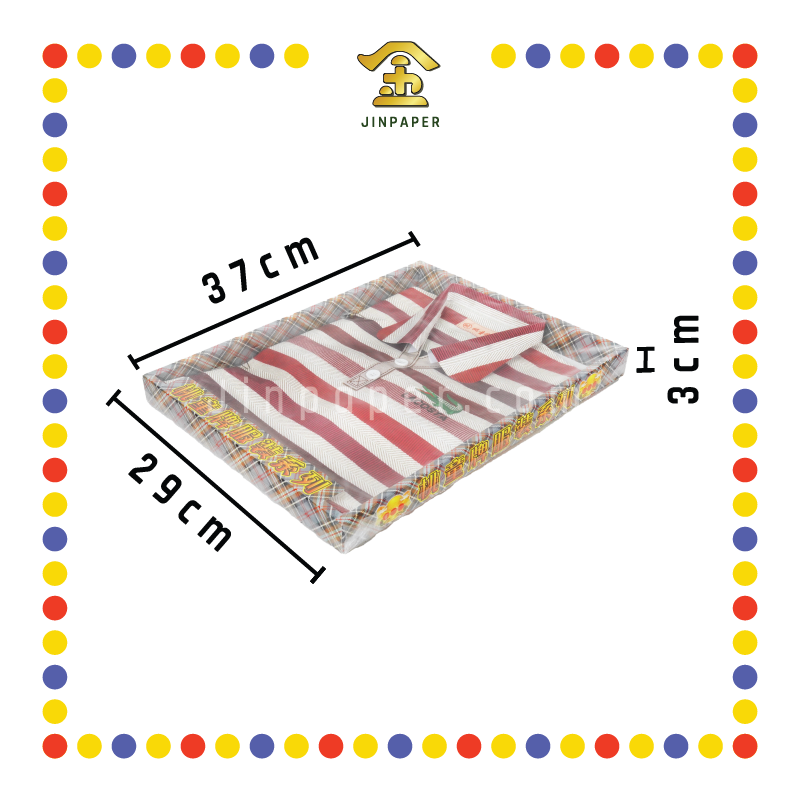 JOSS PAPER B-06 桃童牌女装条纹+纯色T恤