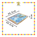 JOSS PAPER B-08 桃童牌女装高雅绣花旗袍