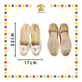 JOSS PAPER B126 典雅镂空四季女鞋 (冥纸)