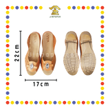 JOSS PAPER B126 典雅镂空四季女鞋 (冥纸)