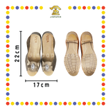 JOSS PAPER B126 典雅镂空四季女鞋 (冥纸)