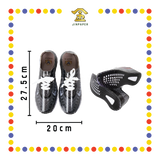 JOSS PAPER B135 高雅男波鞋 (冥纸)