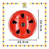 BURNING BIN 红色加厚化宝炉【迷你/小/中/大/特大】