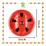 BURNING BIN 红色加厚化宝炉【迷你/小/中/大/特大】