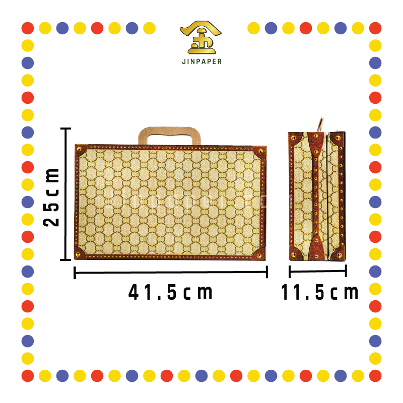 JOSS PAPER C-020 奢华高档钱箱