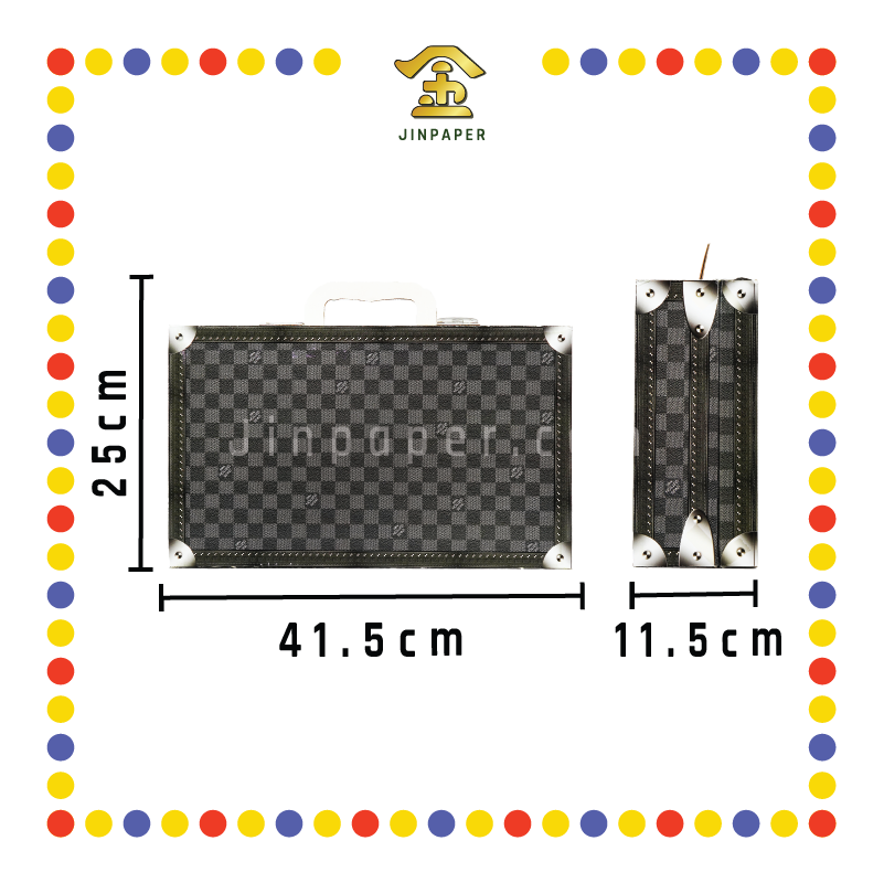 JOSS PAPER C-020 奢华高档钱箱