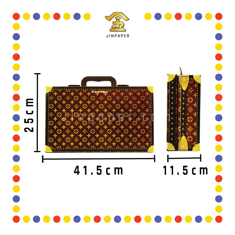 JOSS PAPER C-020 奢华高档钱箱