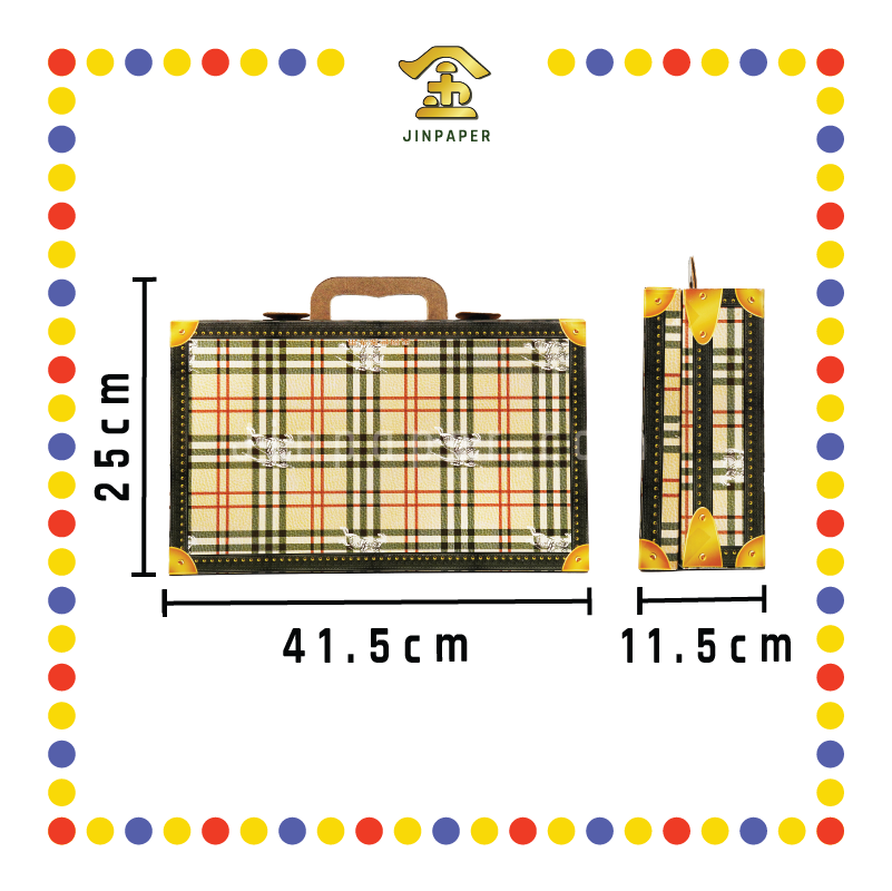 JOSS PAPER C-020 奢华高档钱箱