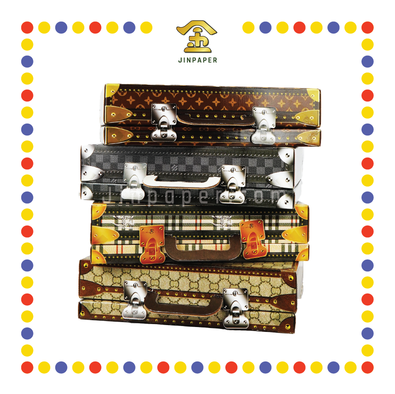 JOSS PAPER C-020 奢华高档钱箱