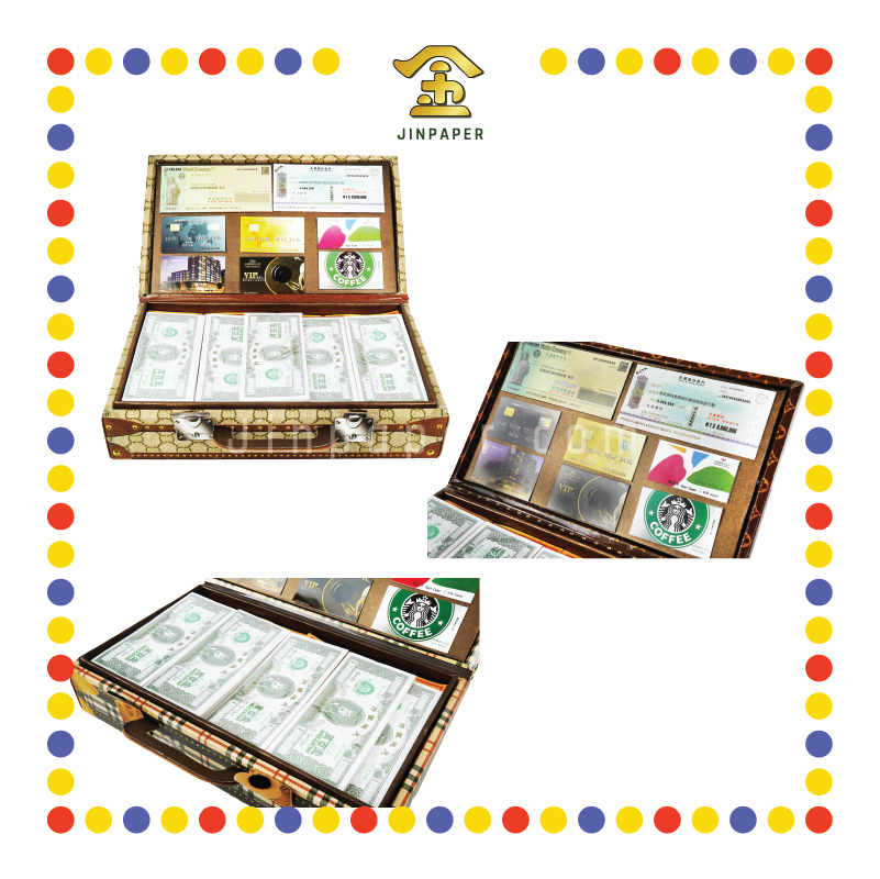 JOSS PAPER C-020 奢华高档钱箱