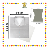 JOSS PAPER (平)C04 10色女衣 (冥纸)